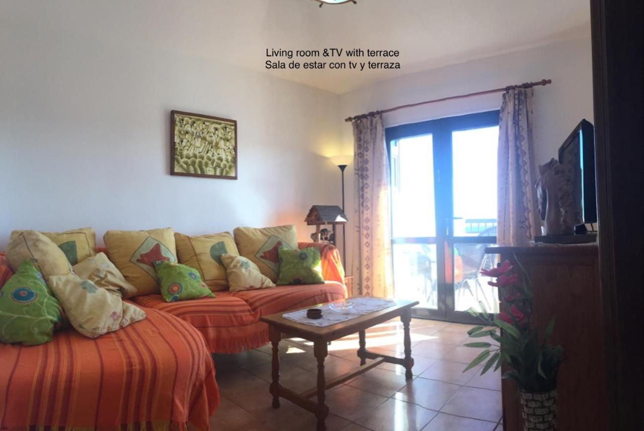 Casa Gabo Mala-Lanzarote Norte エクステリア 写真