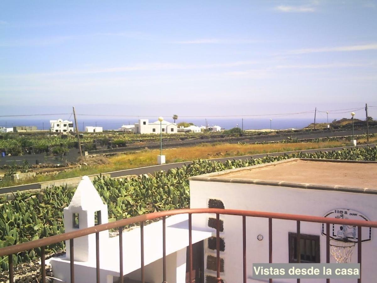 Casa Gabo Mala-Lanzarote Norte エクステリア 写真