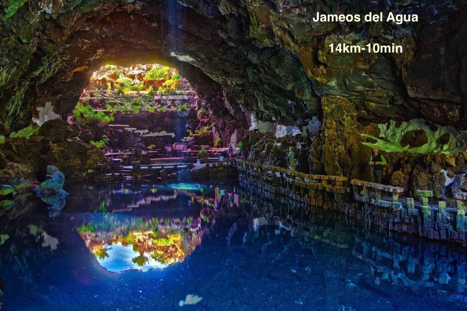 Casa Gabo Mala-Lanzarote Norte エクステリア 写真